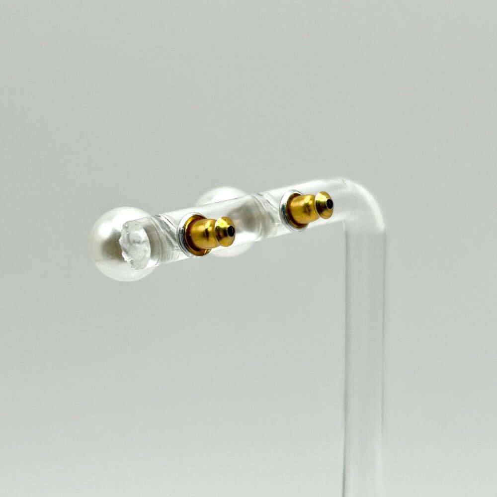 💙💚Koton Multi-Tone Earring Set – 6 Pairs, Mix of Styles & Finishes - Picture 7 of 15